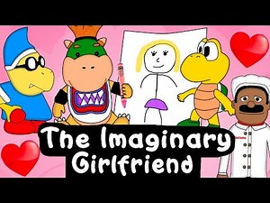 SML Movie: The Imaginary Girlfriend! Animation