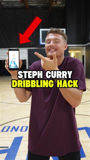 Master Stephen Curry's Crazy Dribbling Skills