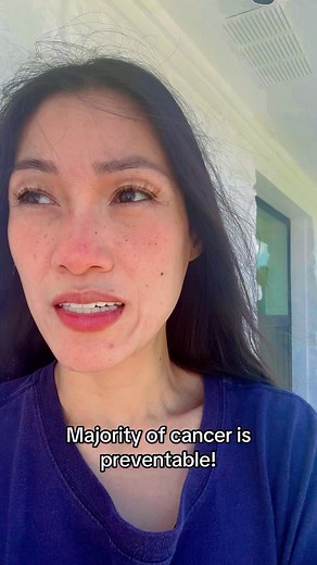 Cancer is preventable. | Dr Farrah MD