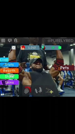 Weight Lifting Simulator 3