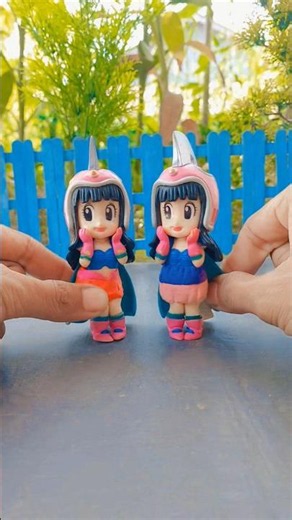 OMG!!! where is the real cici? #dragonball #goku #actionfigures