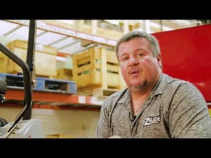 How to Install ZGlide Suspension® on a eXmark LazerZ