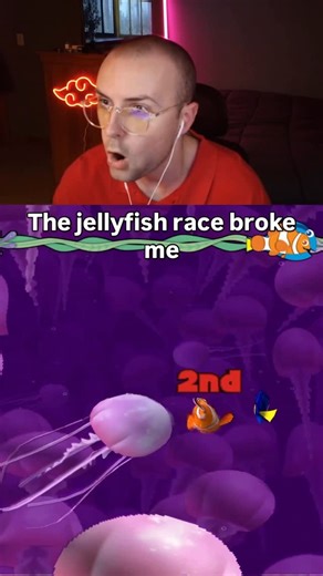drew on Instagram: "This was genuinely rage-inducing 😕 #twitch #gaming #findingnemo"