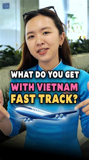 ✨ Ever wondered what you really get with Vietnam Fast Track? Here’s the breakdown: ✅ Staff waiting at the arrival exit with your name ✅ Priority lane at immigration – skip 1–2 hours of waiting ✅ VIP option: luggage assistance escort to your car ✅ Departure service: help at check-in & fast lane for security With Fast Track, you don’t just save time — you travel without stress. Perfect for families, business travelers, or anyone who hates long queues. 📌 Book with KissTour for a smooth arrival in 