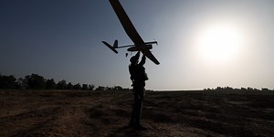 Silicon Valley Invests in Israeli Startups in Bid for U.S. Defense Market