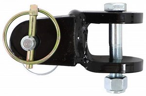 Curt Rambler Tow Bar Adapter Brackets for Blue Ox Base Plates Blue Ox Accessories and Parts BLU38CR