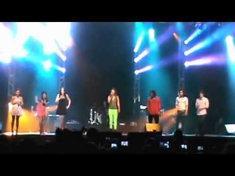 Universal Orlando Summer Concert Series -- Victorious live on 6/09/12