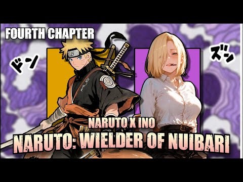 🛑 What if NARUTO found a LEGENDARY SWORD? | NARUTO X INO | Fourth Chapter | FANFIC 💥