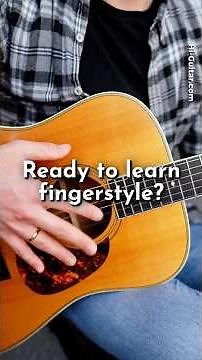 Ready For Fingerstyle? Start With This Hand Setup