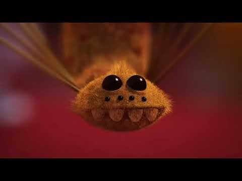 Minuscule mini's || Spider and Fly || Short Movie!
