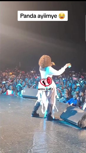 Winnie Nwagi Excites at Empele Festival Performance