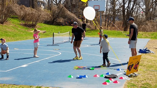 New community-centered initiative aims to offer free themed play for all ages