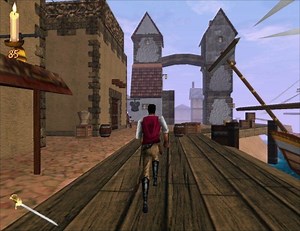 The Elder Scrolls Adventures: Redguard - Alchetron, the free social encyclopedia