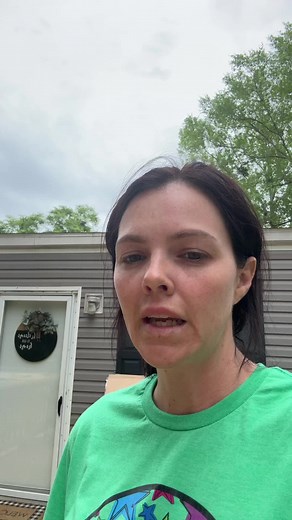 Country Living Blessing: Trampoline Surprise for the Kids!