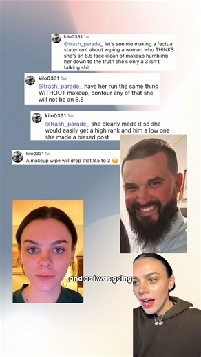 Mary Southworth on Instagram: "Someone let Eric @kilo0331 know he should consider his bias. I can provide a detailed breakdown if needed. Or a simple one. With visuals. Maybe we start there. #accountability #pettyprivilege"