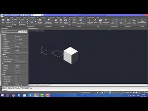 Rita 3D i ProgeCAD - Utbildingsvideo 1