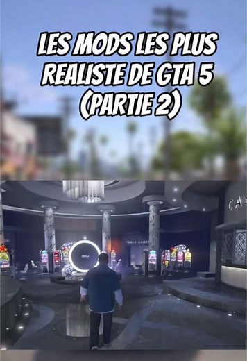 Mods GTA 5: Bâtiments, PNJ & Physique Réaliste
