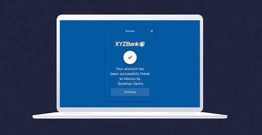 How to Link Your Accounts at Marcus | Marcus by Goldman Sachs®