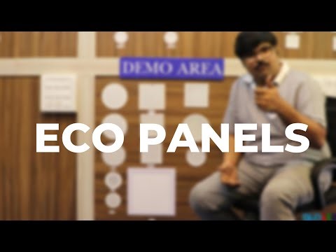 GLOLED ECO Panel – Affordable LED Lighting for Modern Interiors