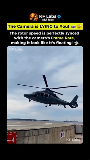 The Helicopter "Matrix Glitch"! 🚁✨