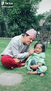 22K views · 825 reactions | That little girl is is cute ❣️❤️ | musical.ly NEPAL | Facebook