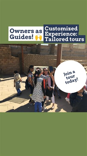 ✨ Meet Your Guides! ✨ Did you know the owners of My Global Tours also serve as your tour guides? 🙌 Their deep knowledge and passion for Bible archaeology mean you’ll get personalized insights and faith-affirming experiences every step of the way. 🗺️📜 Here’s what makes our tours special: ➡️ **Personal Connection:** Owners guiding every tour ➡️ **Expert Knowledge:** Detailed explanations of Bible prophecies and archaeological site insights ➡️ **Customized Experience:** Tours tailored to enhance