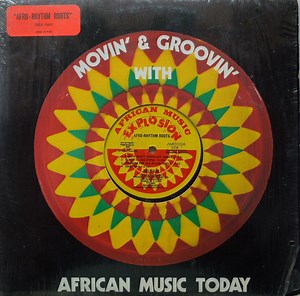 Dele Ojo - Afro-Rhythm Roots