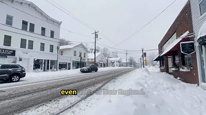 Bomb cyclone Gianna: Major snowstorm to slam East Coast this weekend