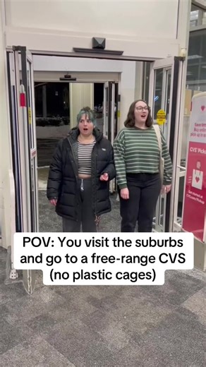 Free-Range CVS: A Call to Release Products from Plastic