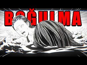 A HORROR GAME DEPICTING A CREATURE THAT DROWNS PEOPLE IN A SWIMMING POOL