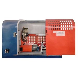 [Hot Item] Semi-Automatic Copper Tape Shielding High Performance Wire Cable Automatic Making Machine