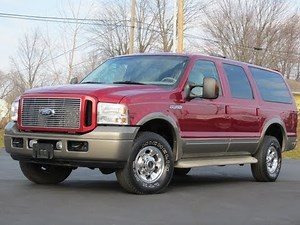 2005 Ford Excursion Limited 4x4 POWERSTROKE, SOLD!!!