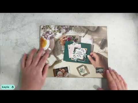 Hello 👋 New Products + Let's Make a Card