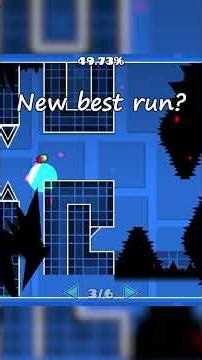 This is how I make A YOUTUBE SHORT #geometrydash #gd