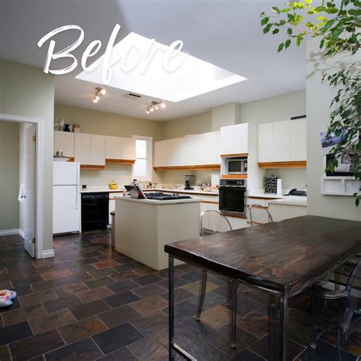 I have to count this renovation as one of my favorites - it's one of those projects that really impacts the life of my client! | Candice Olson Design