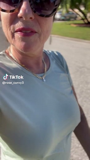 Jiggle & Stride: Braless Walks with a Cheeky Vibe