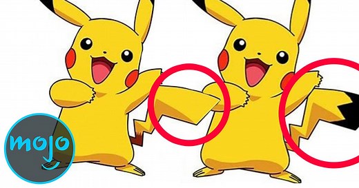 Top 10 Cartoon Examples of the Mandela Effect | Articles on WatchMojo.com