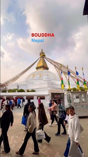 LORD GAUTAM BUDDHA BIRTH PLACE🇳🇵 #travel #gautambuddha #buddhaborninnepal #buddha