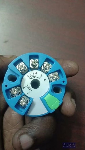 Headmount Temperature Transmitter #temperture