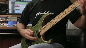 Got several Lace pickups for testing. Here they are on the new CS-6 Lizard. http://www.lacemusic.com/Dually_Red_Red.php http://www.lacemusic.com/Dually_Gold_Gold.php http://www.lacemusic.com/Stealth_Humbucker.php | Padalka Guitars