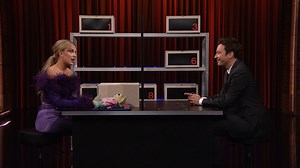 Jimmy & Millie Bobby Brown go head-to-head in Box of Lies! 🤫📦 #FallonFlashback | The Tonight Show Starring Jimmy Fallon