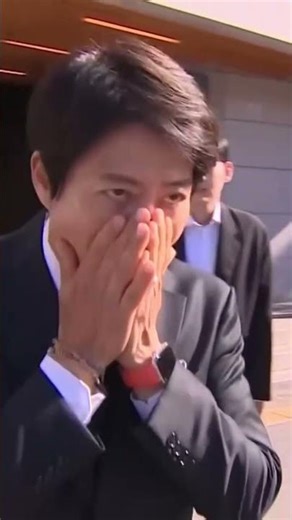 "입 막고 인터뷰 거부" 최수종 무슨일이 ㄷㄷㄷㄷ #웃긴짤