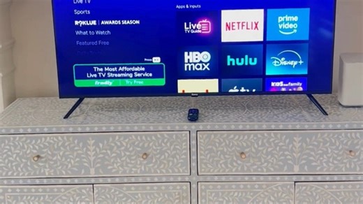 Watch Roku 50" 4k Smart TV Set-Up and Streaming Demo on Amazon Live