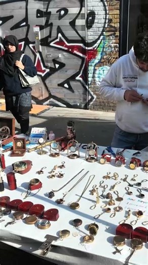 This Is What Brick Lane Market Is Really Like