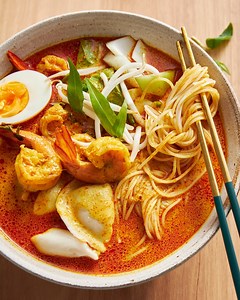 303K views · 5.3K reactions | 15-minute laksa that tastes like you slaved all day | Marion's Kitchen | Facebook