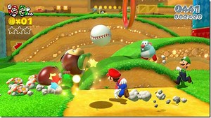 Super Mario 3D World's Multiplayer Is A Step In The Right Direction