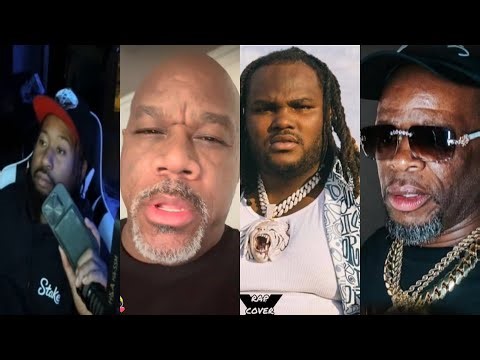 Did Wack meet his Match? Akademiks calls Tee Grizzley's friend & Wack100 to clear up 🐀 allegations