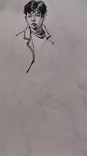 1.3K views · 25 reactions | Drawing your inspiration  #DrawingProcess #ArtTutorial #Step-by-Step #FigureDrawing | Spry Spirit | Facebook