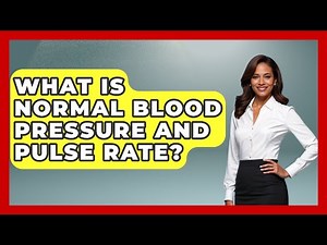 What Is Normal Blood Pressure And Pulse Rate? - Cardiology Community