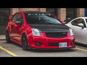 NISSAN SENTRA TUNING